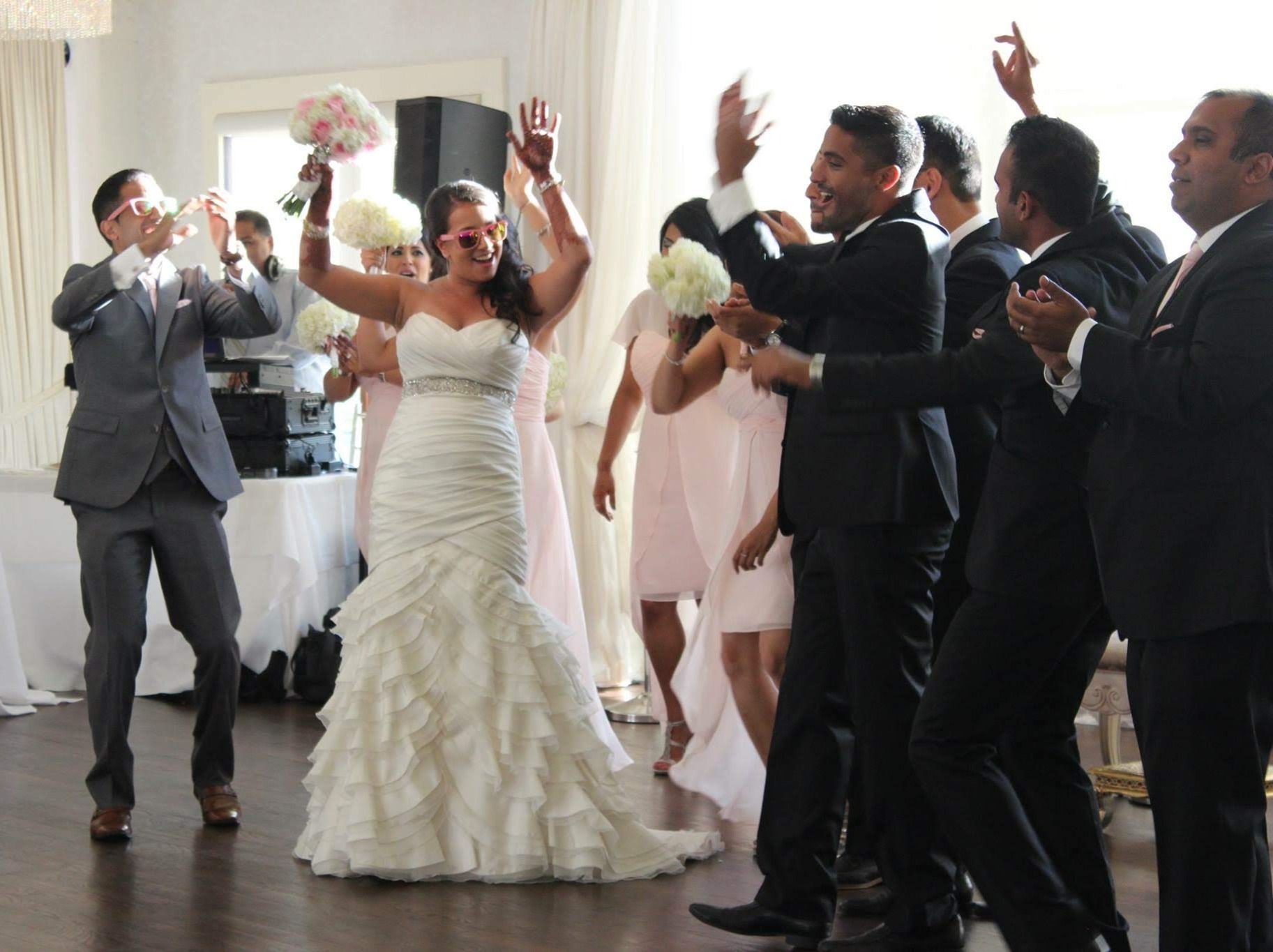 Fuzion Sounds DJ Ent Services